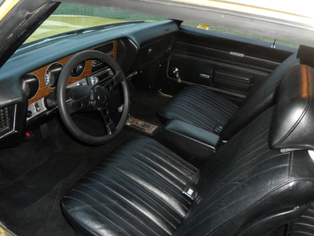 1972 Pontiac Le Mans 2-Door - photo 6