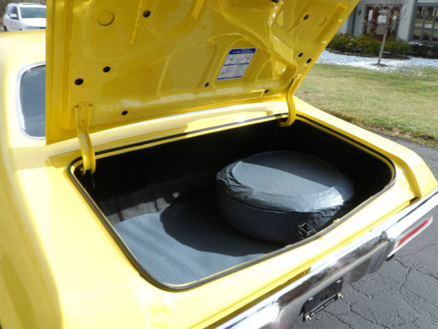 1972 Pontiac Le Mans 2-Door - photo 7