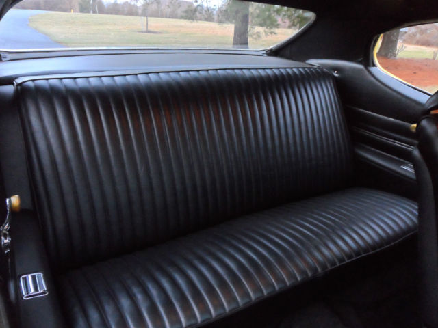 1972 Pontiac Le Mans 2-Door - photo 9