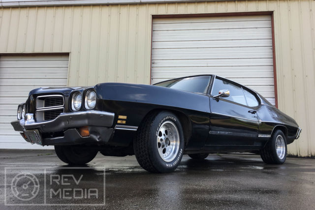 1972 Pontiac Le Mans