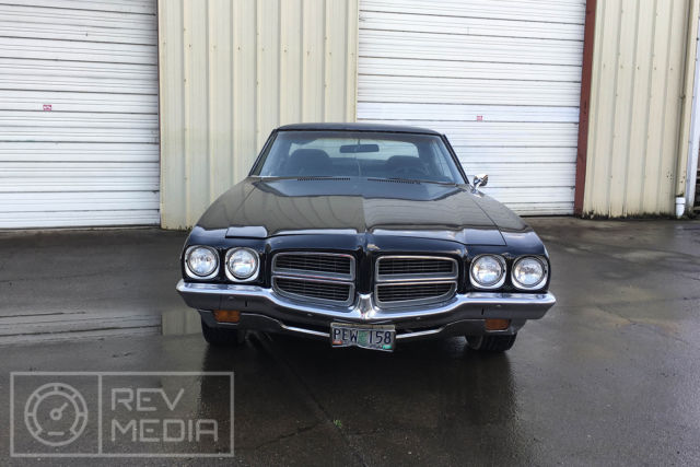 1972 Pontiac Le Mans - photo 2