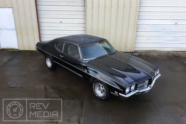 1972 Pontiac Le Mans - photo 3