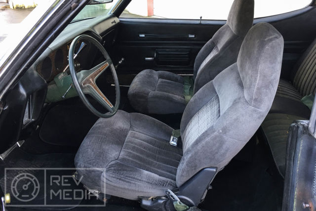 1972 Pontiac Le Mans - photo 4