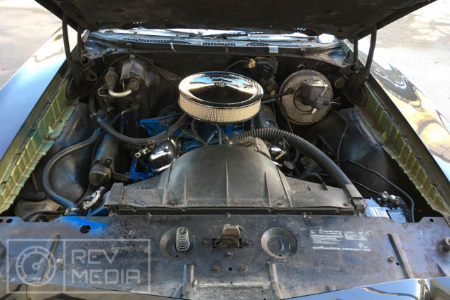 1972 Pontiac Le Mans - photo 6