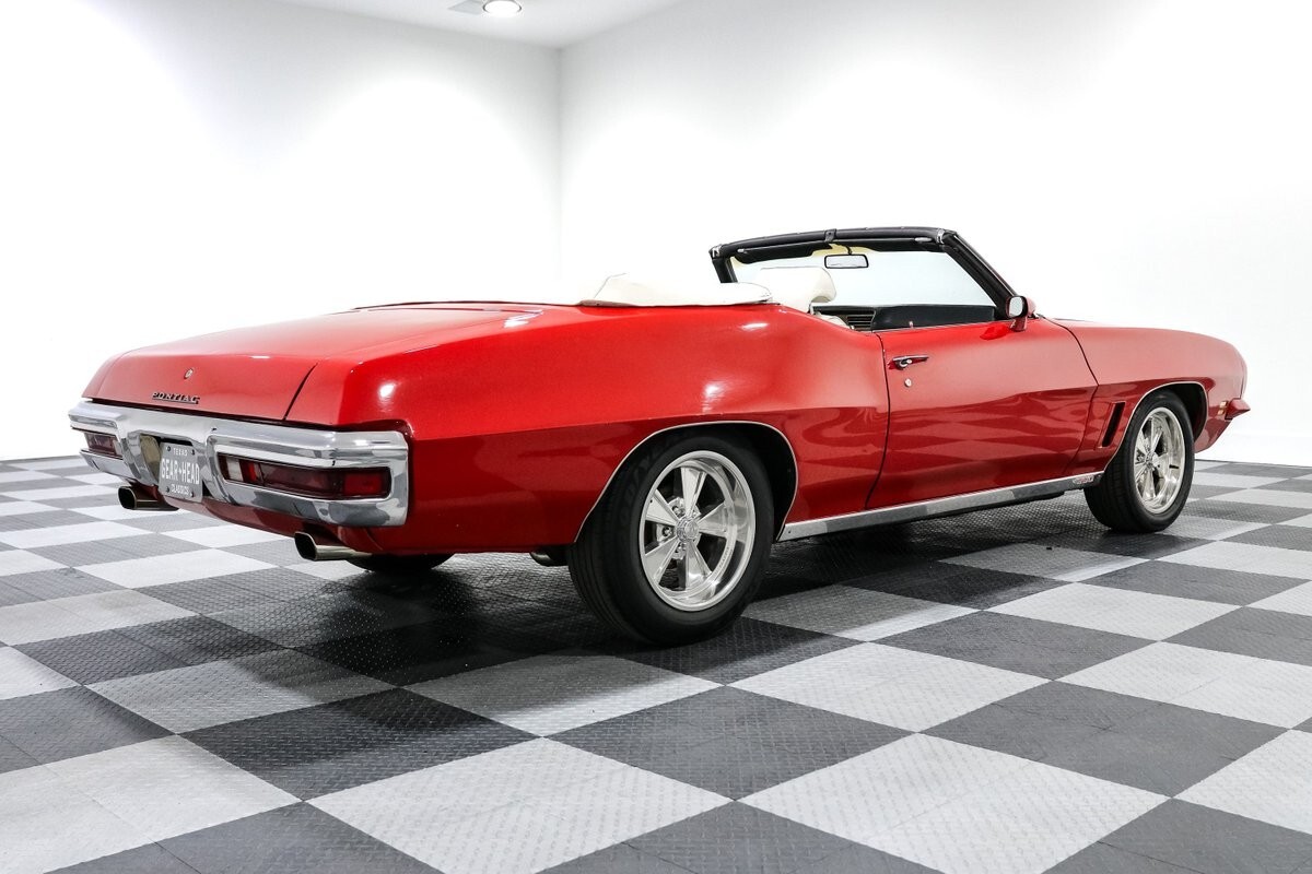 1972 Pontiac Le Mans - photo 10