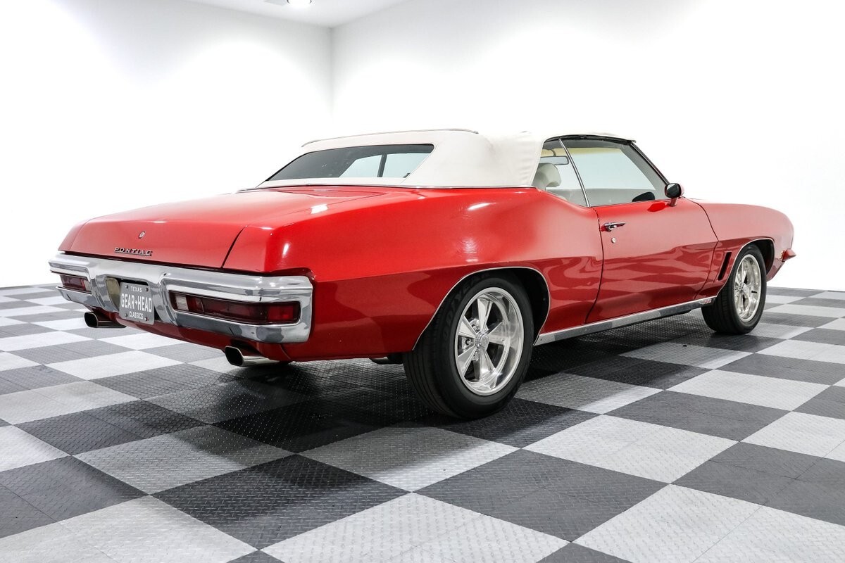 1972 Pontiac Le Mans - photo 11
