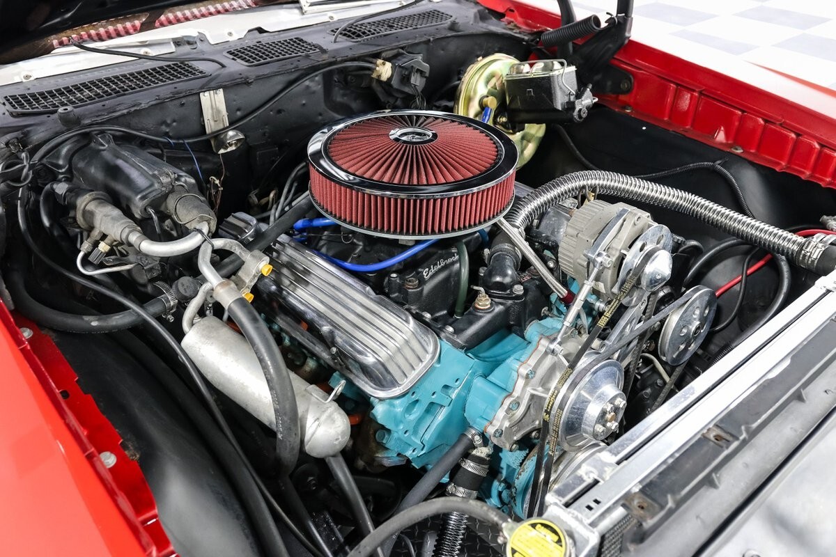 1972 Pontiac Le Mans - photo 13