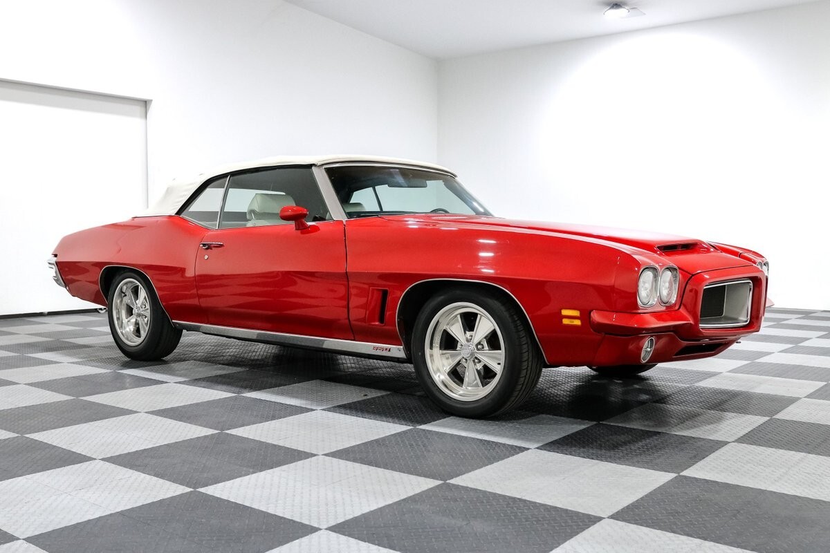 1972 Pontiac Le Mans - photo 2