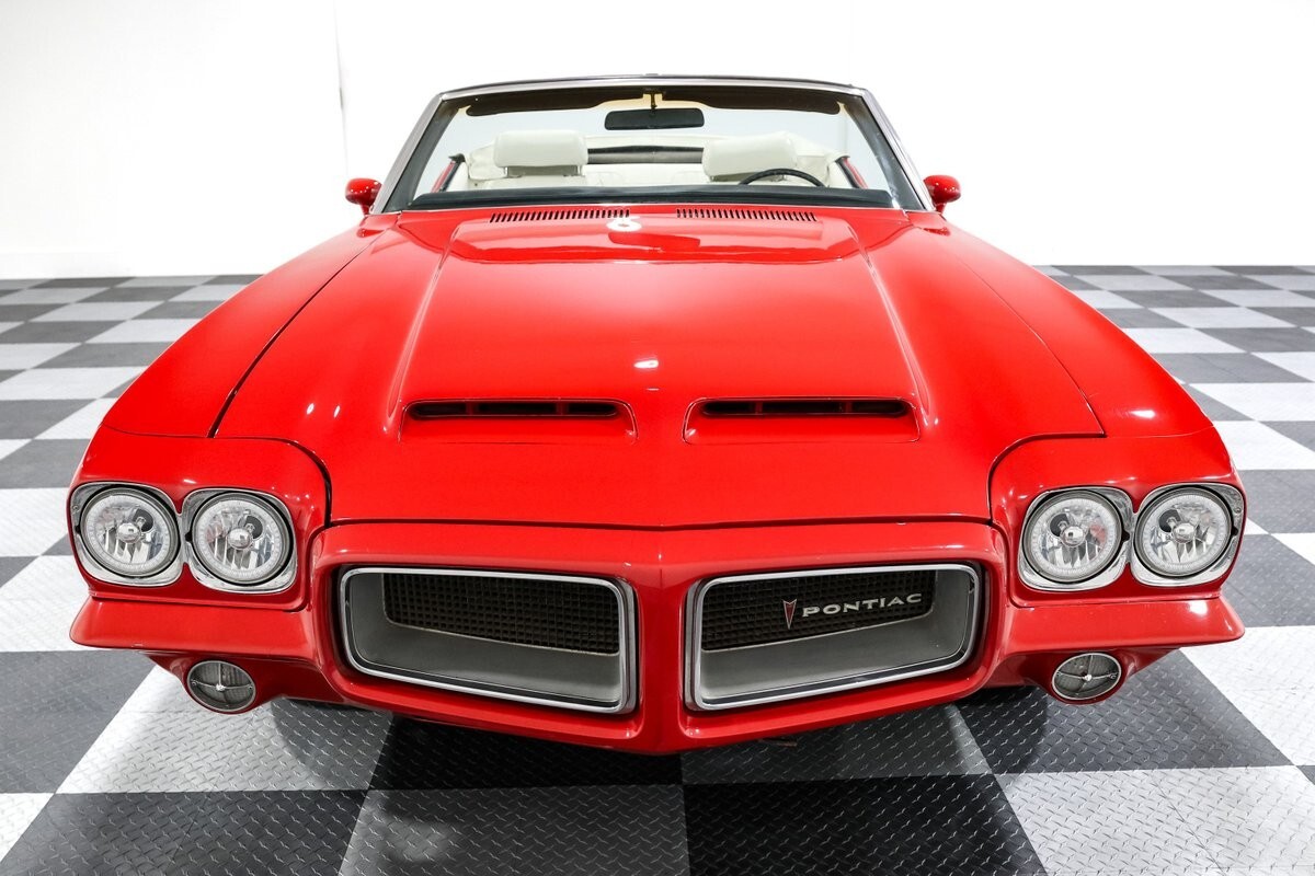1972 Pontiac Le Mans - photo 3