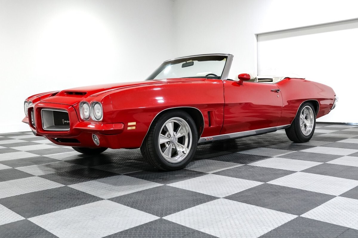 1972 Pontiac Le Mans - photo 4