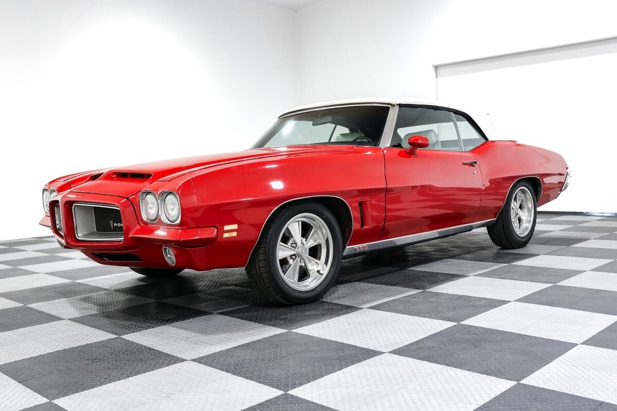 1972 Pontiac Le Mans - photo 5