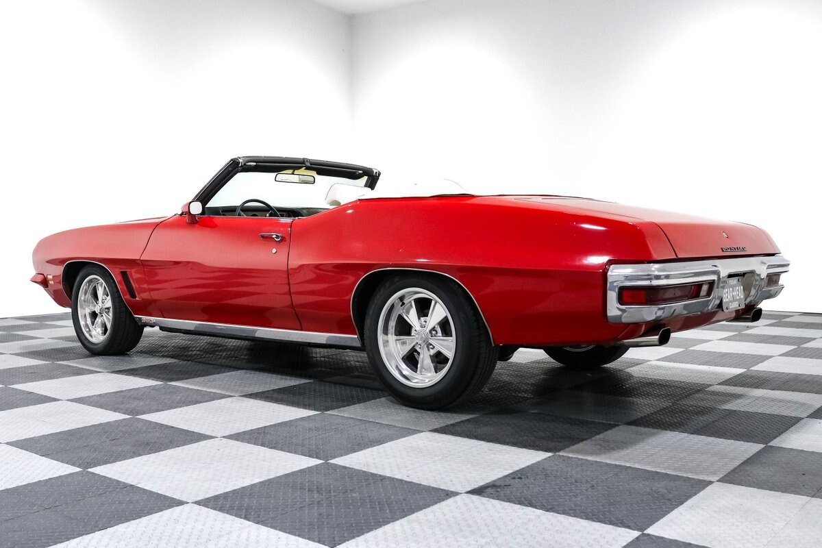 1972 Pontiac Le Mans - photo 7