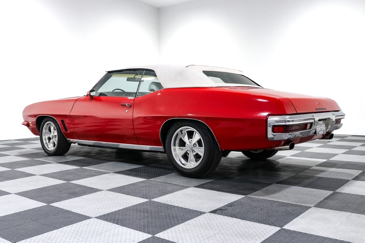 1972 Pontiac Le Mans - photo 8