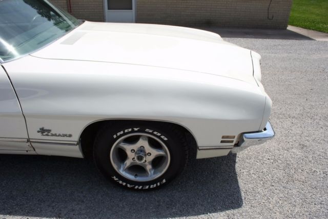 1972 Pontiac Le Mans - photo 11