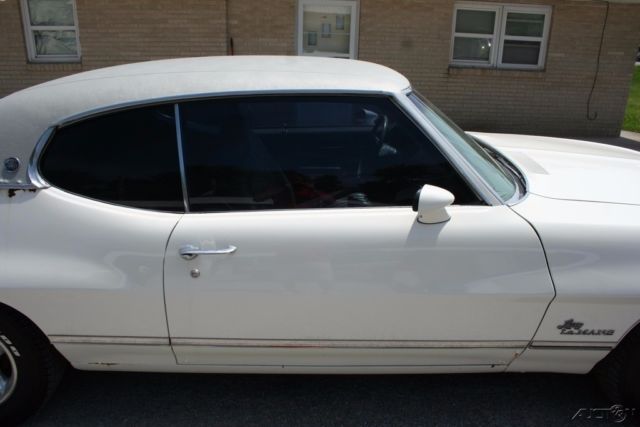 1972 Pontiac Le Mans - photo 12