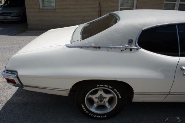1972 Pontiac Le Mans - photo 13