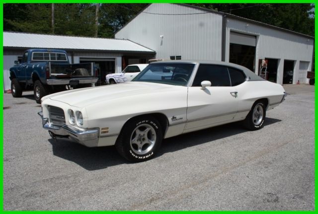 1972 Pontiac Le Mans - photo 2