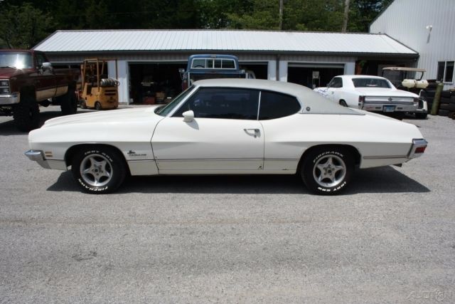 1972 Pontiac Le Mans - photo 3