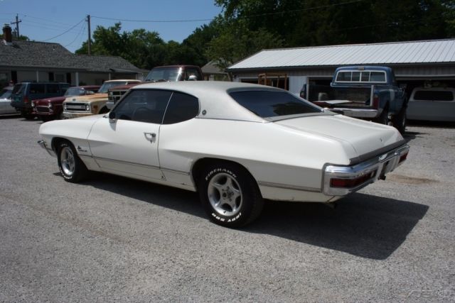 1972 Pontiac Le Mans - photo 4