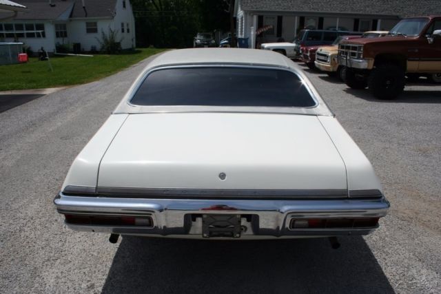 1972 Pontiac Le Mans - photo 5