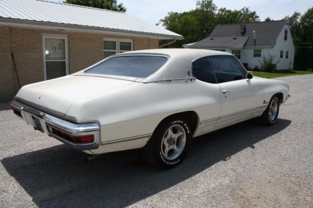 1972 Pontiac Le Mans - photo 6