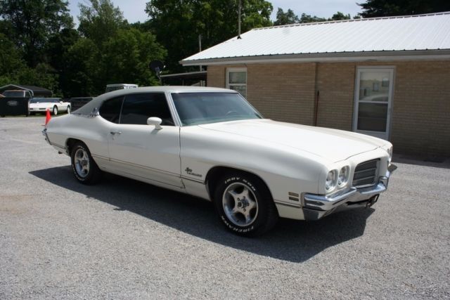 1972 Pontiac Le Mans - photo 8