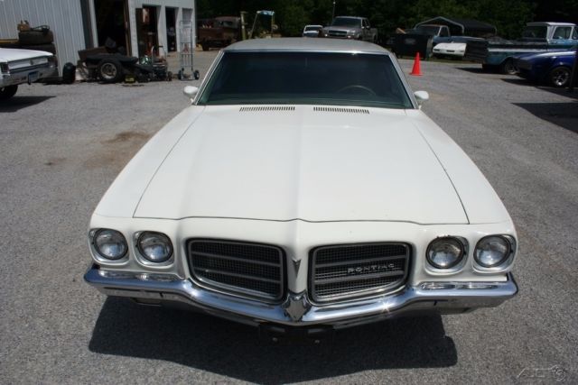 1972 Pontiac Le Mans - photo 9