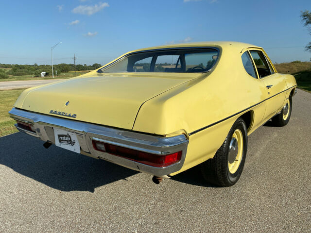 1972 Pontiac LeMans , 350ci Auto, Street Machine, 67k miles, 12 Bolt - photo 5