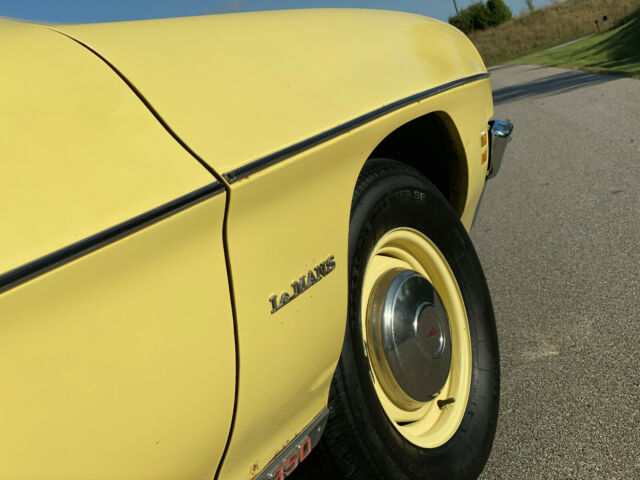 1972 Pontiac LeMans , 350ci Auto, Street Machine, 67k miles, 12 Bolt - photo 9