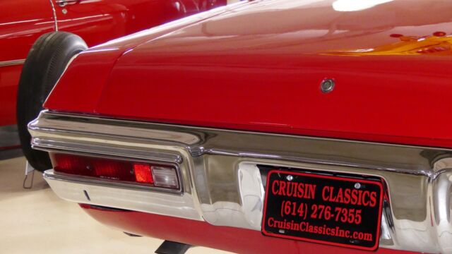 1972 Pontiac Le Mans -- - photo 11