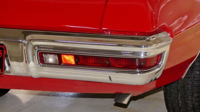 1972 Pontiac Le Mans -- - photo 12