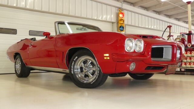 1972 Pontiac Le Mans -- - photo 3