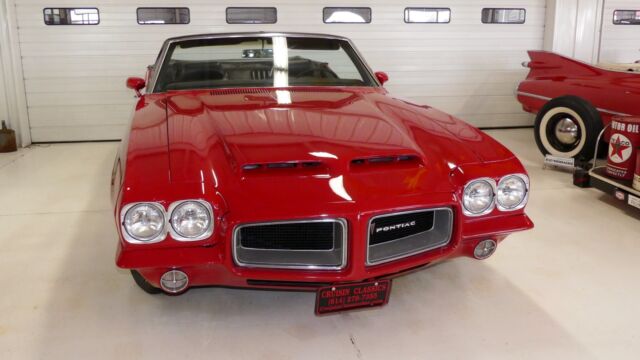 1972 Pontiac Le Mans -- - photo 4