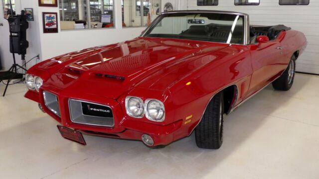 1972 Pontiac Le Mans -- - photo 6