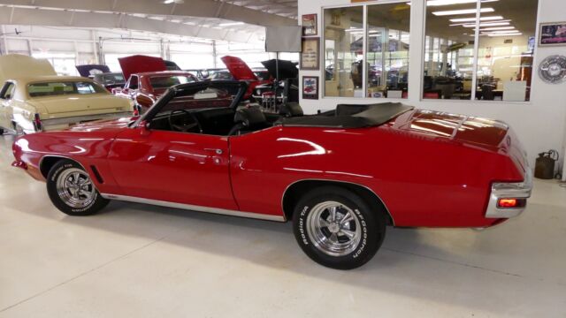 1972 Pontiac Le Mans -- - photo 7
