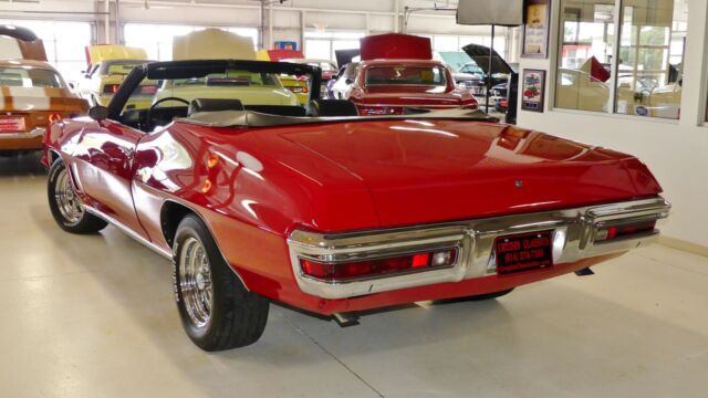 1972 Pontiac Le Mans -- - photo 8