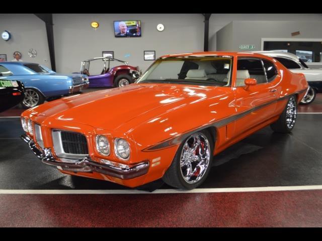 1972 pontiac LeMans 400 auto CUSTOM willwood fast CLEAN NICE AC 1972 Pontiac Le Mans