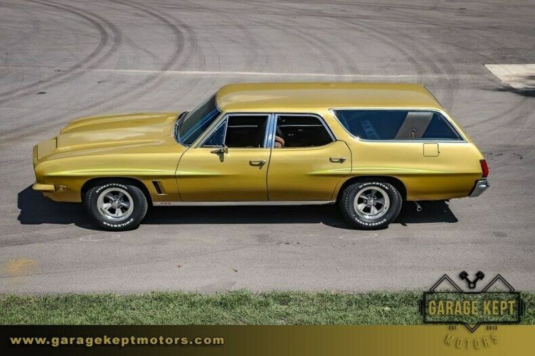 1972 Pontiac Le Mans 400 Wagon - photo 4