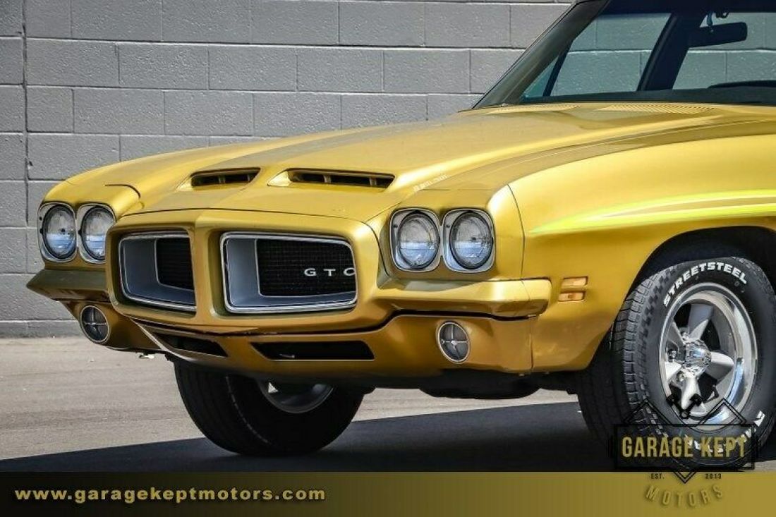 1972 Pontiac Le Mans 400 Wagon - photo 7