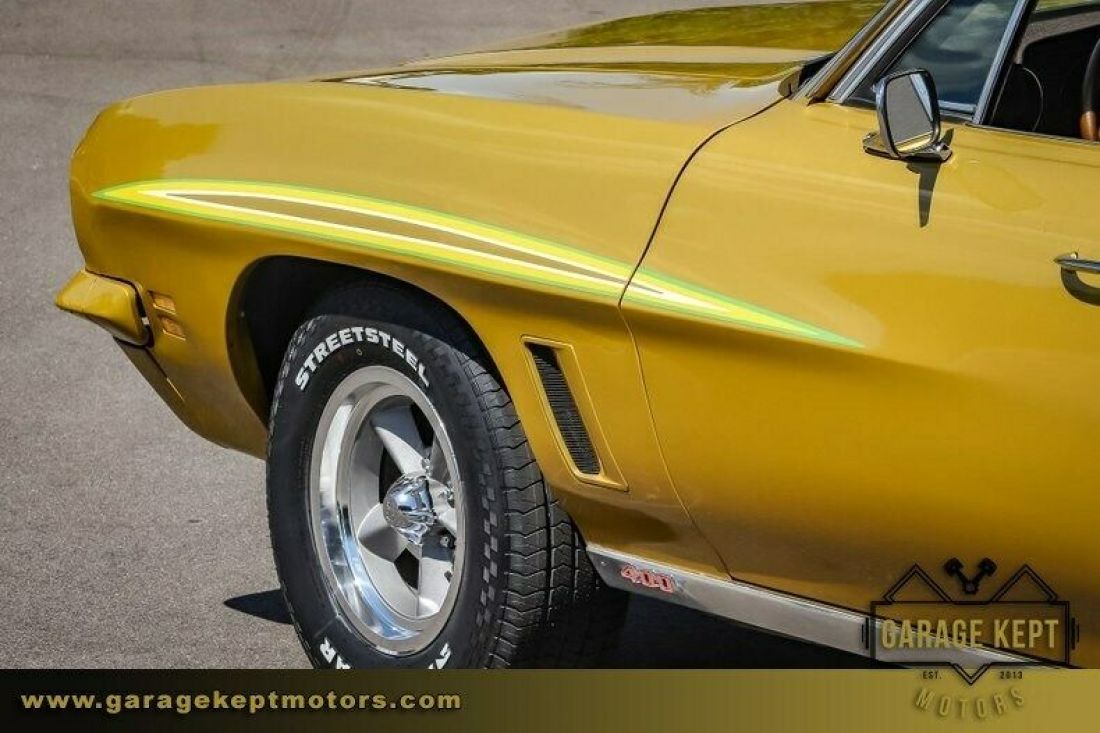1972 Pontiac Le Mans 400 Wagon - photo 8