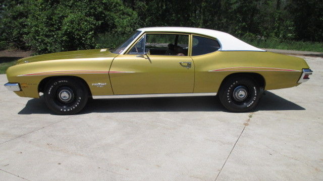 1972 Pontiac Le Mans - photo 2