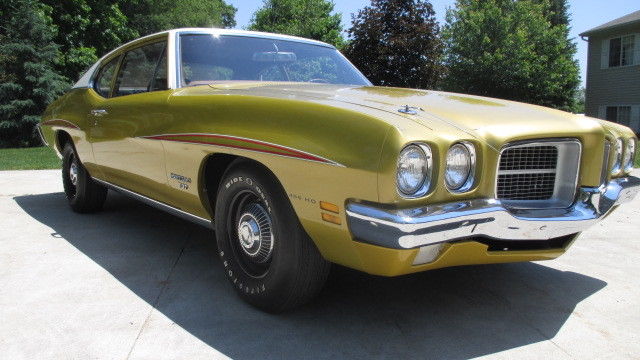 1972 Pontiac Le Mans - photo 7
