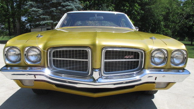 1972 Pontiac Le Mans - photo 8