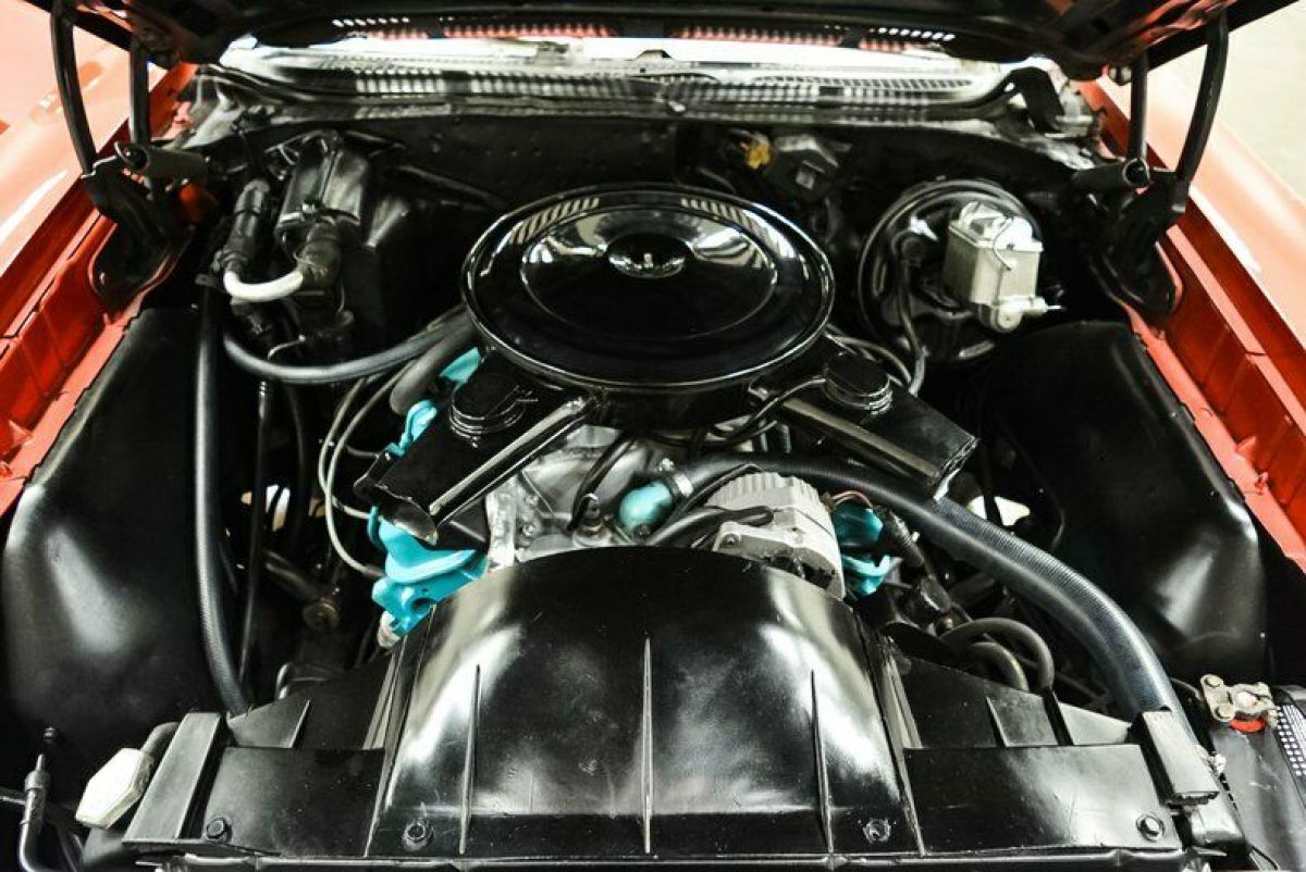 1972 Pontiac Le Mans - photo 13