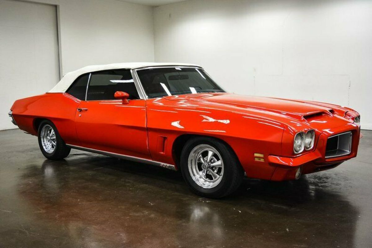1972 Pontiac Le Mans - photo 2