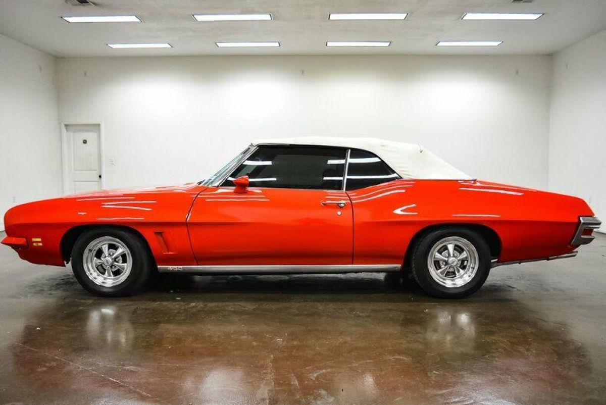 1972 Pontiac Le Mans - photo 6