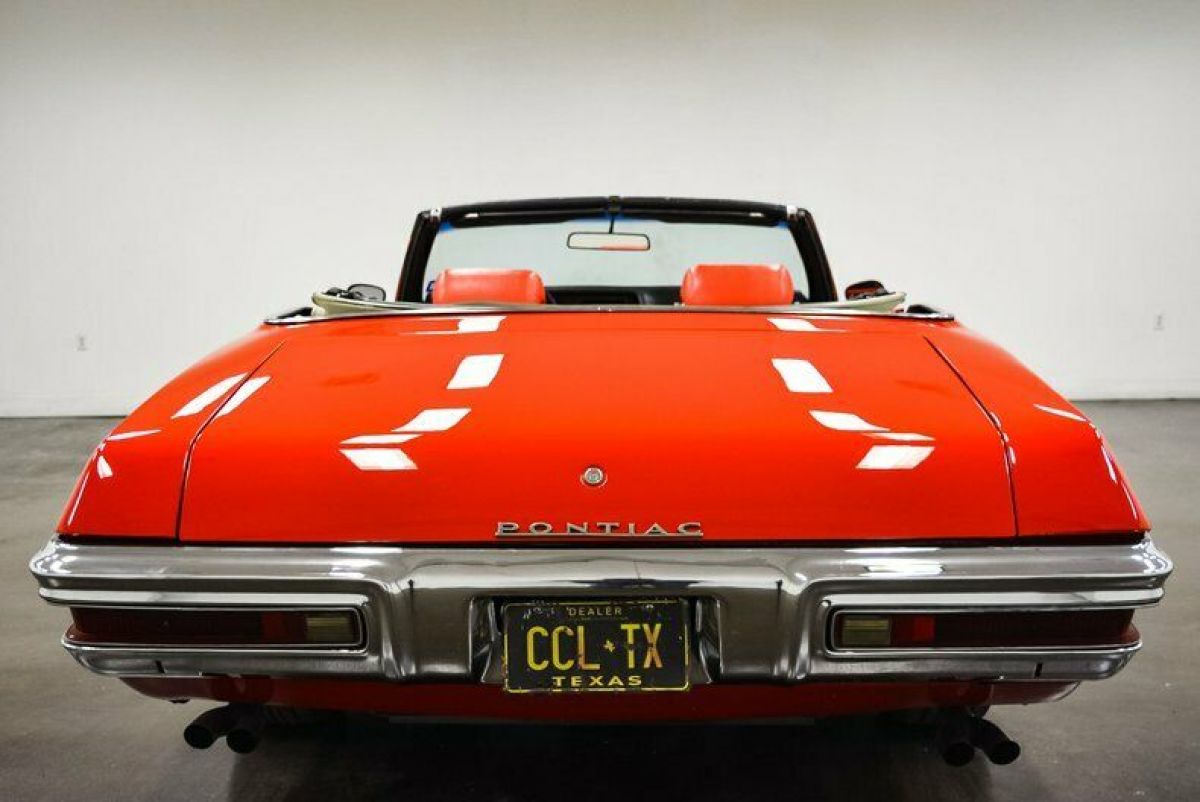 1972 Pontiac Le Mans - photo 8