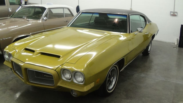 1972 Pontiac Le Mans
