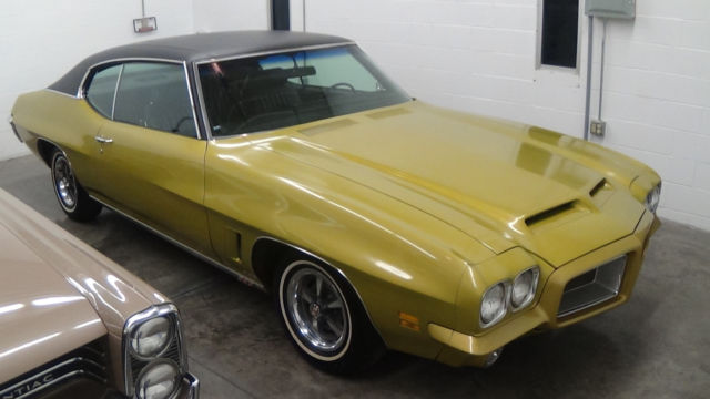 1972 Pontiac Le Mans - photo 2