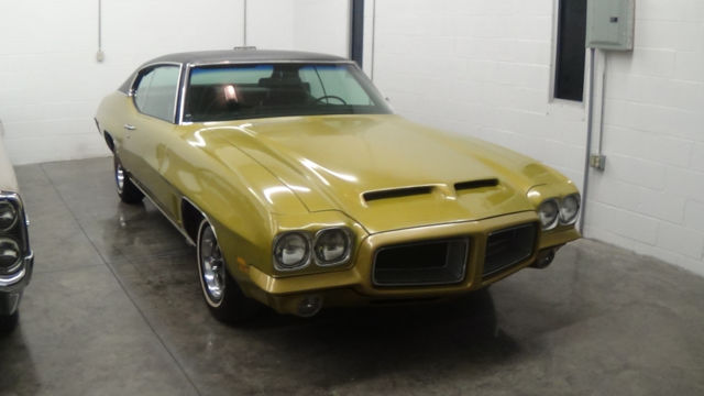 1972 Pontiac Le Mans - photo 3
